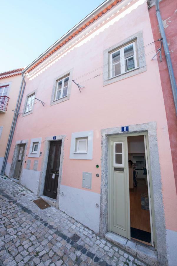 Portugal Here I Come - Alfama-Castelo Lisboa Екстериор снимка