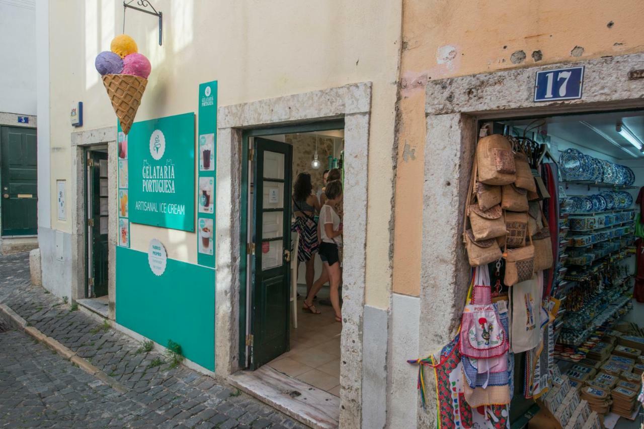 Portugal Here I Come - Alfama-Castelo Lisboa Екстериор снимка